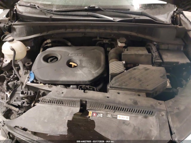 2017 HYUNDAI TUCSON KM8J3CA49HU437803 Photo 9