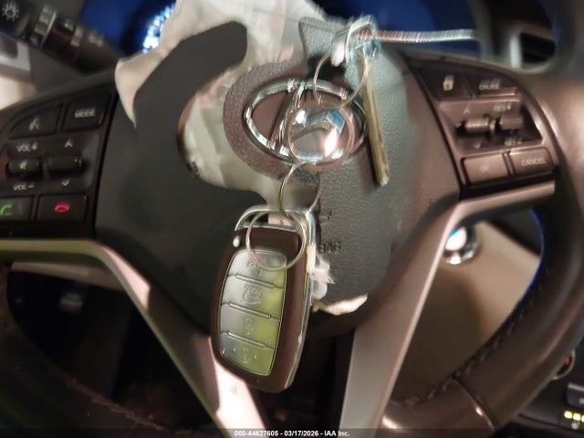 2017 HYUNDAI TUCSON KM8J3CA49HU437803 Photo 10