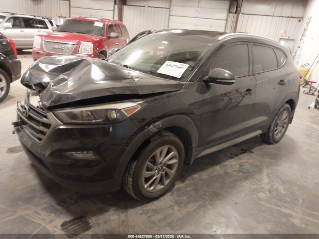 2017 HYUNDAI TUCSON KM8J3CA49HU437803 Photo 1