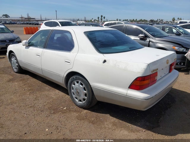 Aukcja sprzedaży 1997 Lexus Ls 400, vin: JT8BH28F6V0070856, numer aukcji: 44627610