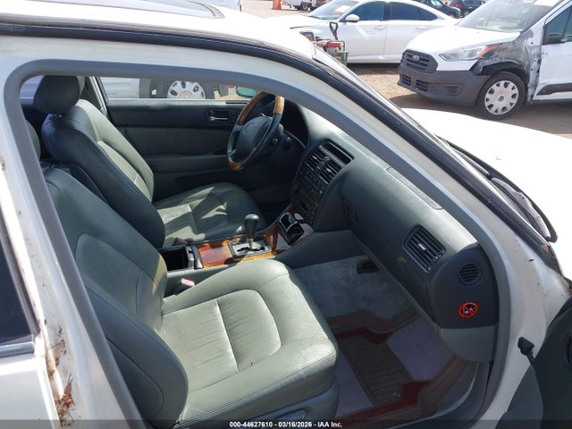 Aukcja sprzedaży 1997 Lexus Ls 400, vin: JT8BH28F6V0070856, numer aukcji: 44627610