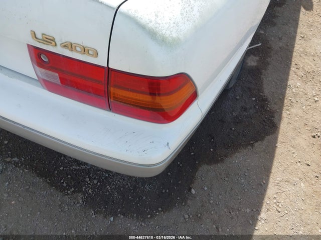 Aukcja sprzedaży 1997 Lexus Ls 400, vin: JT8BH28F6V0070856, numer aukcji: 44627610