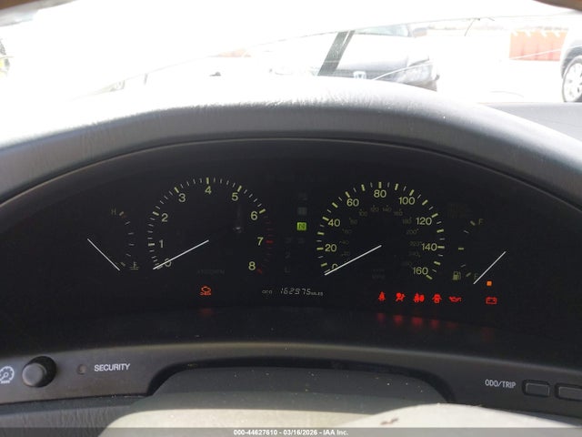 Aukcja sprzedaży 1997 Lexus Ls 400, vin: JT8BH28F6V0070856, numer aukcji: 44627610