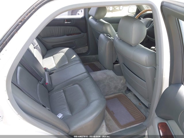 Aukcja sprzedaży 1997 Lexus Ls 400, vin: JT8BH28F6V0070856, numer aukcji: 44627610