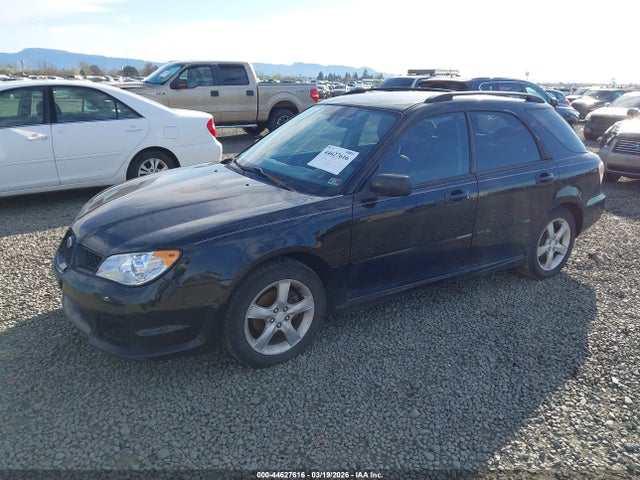 Aukcja sprzedaży 2007 Subaru Impreza 2.5i, vin: JF1GG616X7H806980, numer aukcji: 44627616