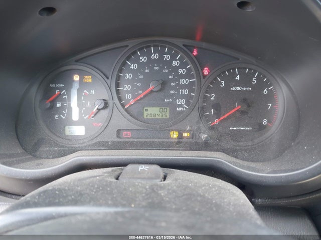 Aukcja sprzedaży 2007 Subaru Impreza 2.5i, vin: JF1GG616X7H806980, numer aukcji: 44627616