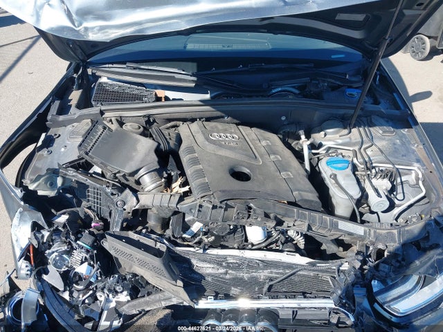 44627621 :رقم المزاد ، WAUFFAFL5EA091796 vin ، 2014 Audi A4 2.0t Premium مزاد بيع