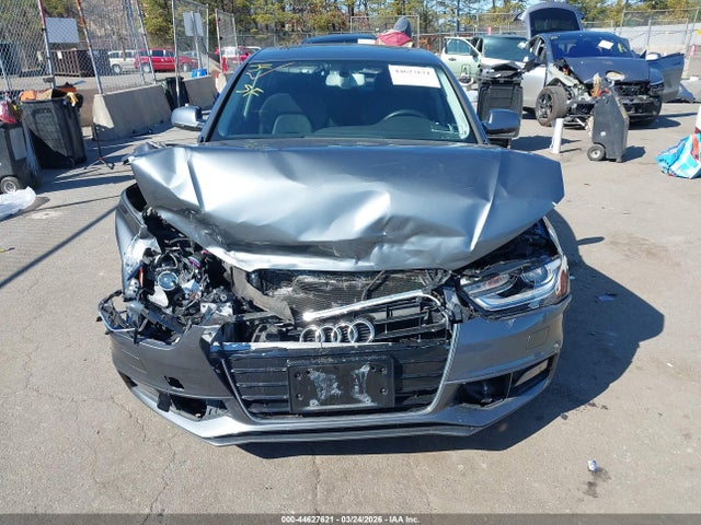 44627621 :رقم المزاد ، WAUFFAFL5EA091796 vin ، 2014 Audi A4 2.0t Premium مزاد بيع