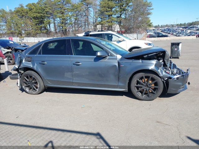 44627621 :رقم المزاد ، WAUFFAFL5EA091796 vin ، 2014 Audi A4 2.0t Premium مزاد بيع