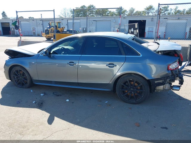 44627621 :رقم المزاد ، WAUFFAFL5EA091796 vin ، 2014 Audi A4 2.0t Premium مزاد بيع