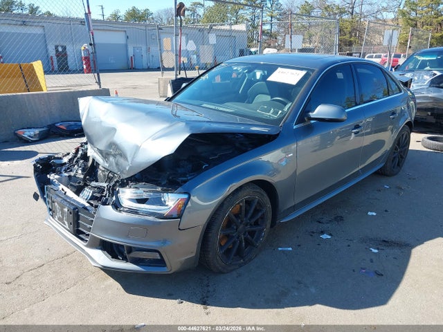 44627621 :رقم المزاد ، WAUFFAFL5EA091796 vin ، 2014 Audi A4 2.0t Premium مزاد بيع