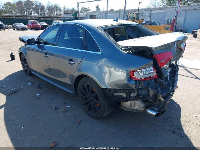 44627621 :رقم المزاد ، WAUFFAFL5EA091796 vin ، 2014 Audi A4 2.0t Premium مزاد بيع