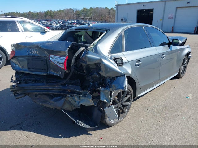44627621 :رقم المزاد ، WAUFFAFL5EA091796 vin ، 2014 Audi A4 2.0t Premium مزاد بيع