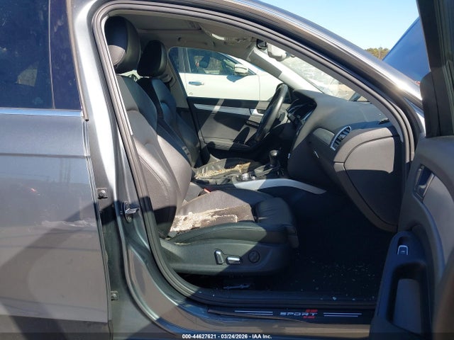 44627621 :رقم المزاد ، WAUFFAFL5EA091796 vin ، 2014 Audi A4 2.0t Premium مزاد بيع