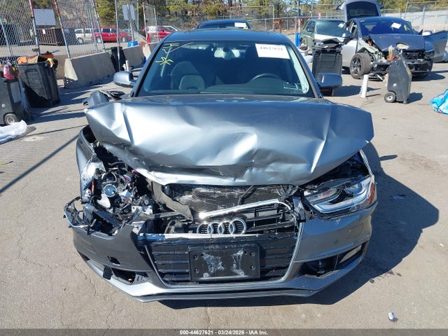 44627621 :رقم المزاد ، WAUFFAFL5EA091796 vin ، 2014 Audi A4 2.0t Premium مزاد بيع