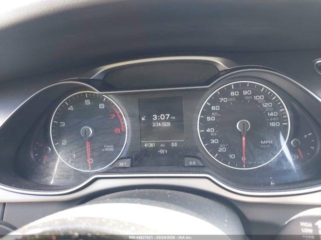44627621 :رقم المزاد ، WAUFFAFL5EA091796 vin ، 2014 Audi A4 2.0t Premium مزاد بيع