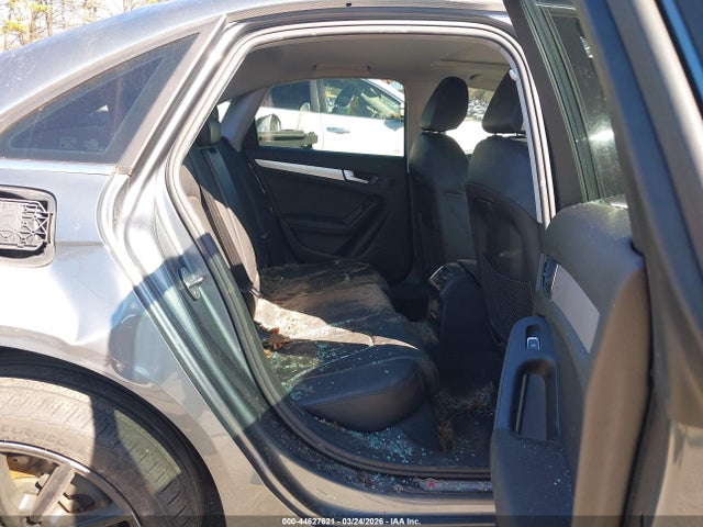 44627621 :رقم المزاد ، WAUFFAFL5EA091796 vin ، 2014 Audi A4 2.0t Premium مزاد بيع