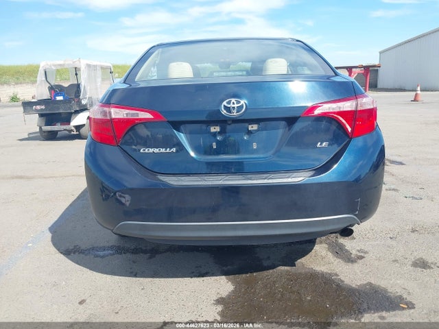 5YFBURHE1HP733158 Toyota COROLLA LE