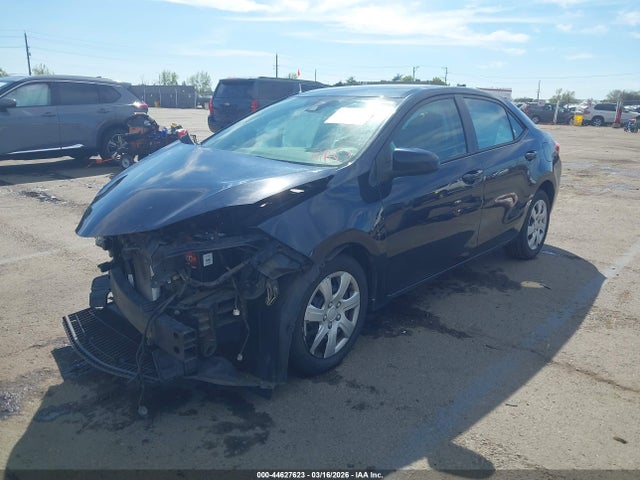 5YFBURHE1HP733158 Toyota COROLLA LE