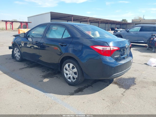 5YFBURHE1HP733158 Toyota COROLLA LE