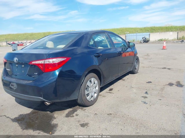 5YFBURHE1HP733158 Toyota COROLLA LE