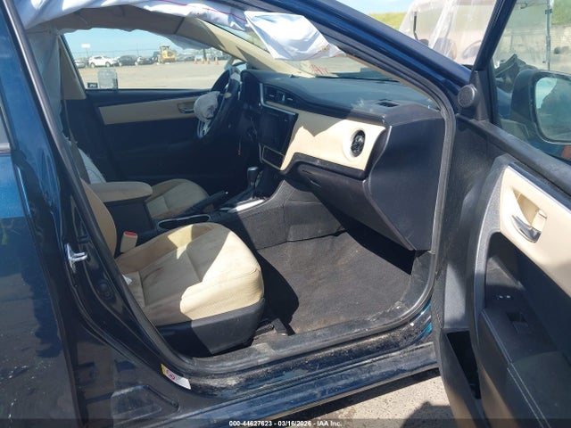 5YFBURHE1HP733158 Toyota COROLLA LE
