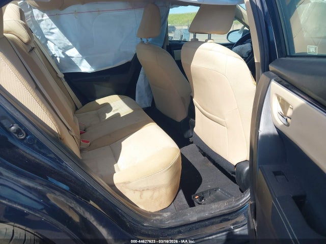 5YFBURHE1HP733158 Toyota COROLLA LE