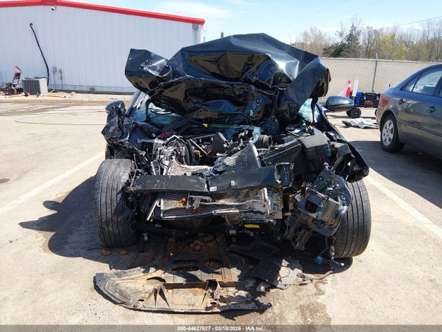 2024 Kia Forte Gt-line მანქანა იყიდება აუქციონზე, vin: 3KPF54AD9RE791248, აუქციონის ნომერი: 44627627