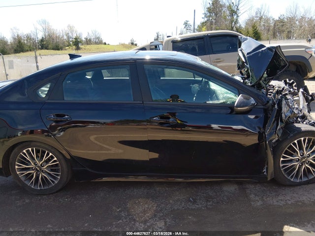 2024 Kia Forte Gt-line მანქანა იყიდება აუქციონზე, vin: 3KPF54AD9RE791248, აუქციონის ნომერი: 44627627