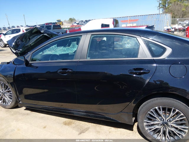 2024 Kia Forte Gt-line მანქანა იყიდება აუქციონზე, vin: 3KPF54AD9RE791248, აუქციონის ნომერი: 44627627