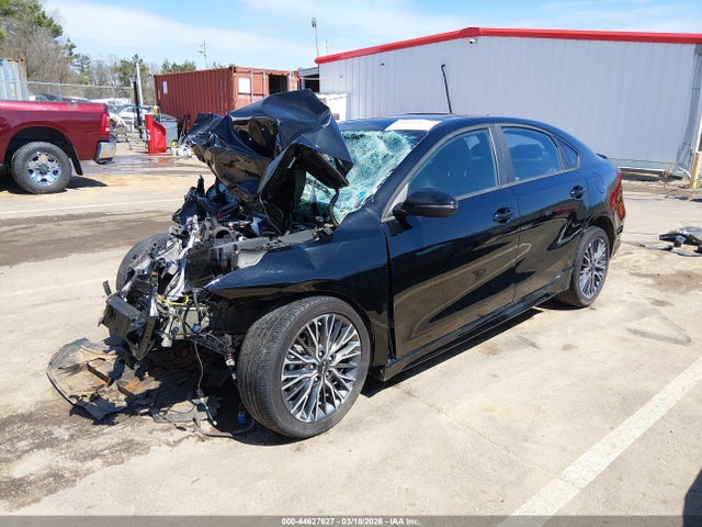 2024 Kia Forte Gt-line მანქანა იყიდება აუქციონზე, vin: 3KPF54AD9RE791248, აუქციონის ნომერი: 44627627