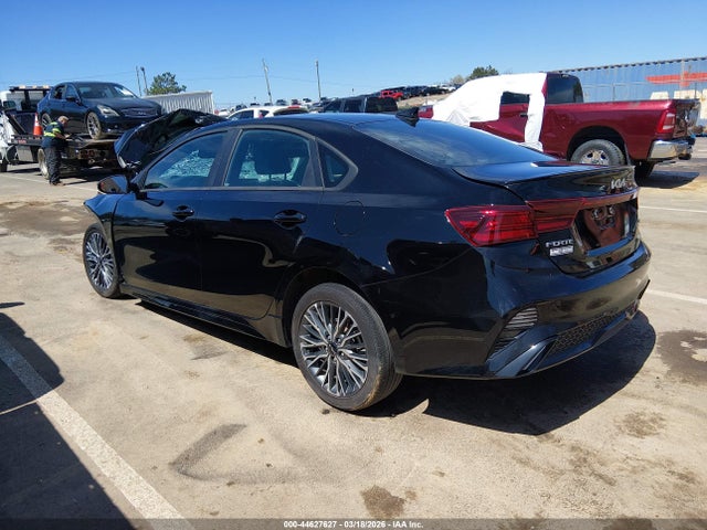 2024 Kia Forte Gt-line მანქანა იყიდება აუქციონზე, vin: 3KPF54AD9RE791248, აუქციონის ნომერი: 44627627