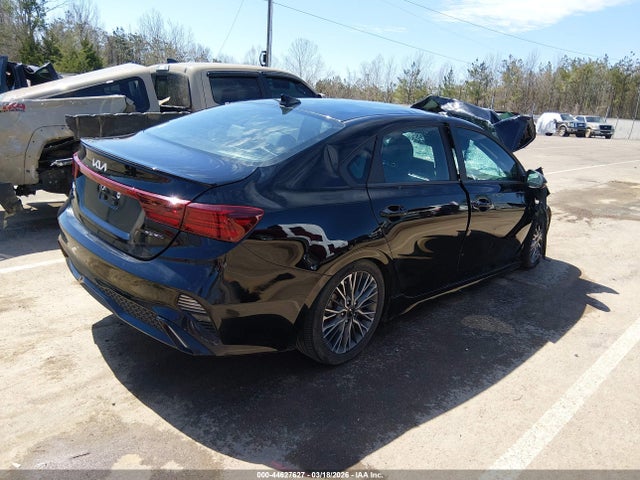 2024 Kia Forte Gt-line მანქანა იყიდება აუქციონზე, vin: 3KPF54AD9RE791248, აუქციონის ნომერი: 44627627