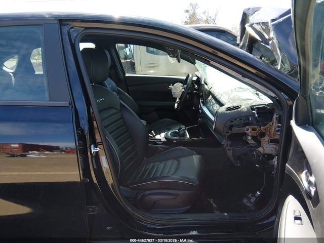 2024 Kia Forte Gt-line მანქანა იყიდება აუქციონზე, vin: 3KPF54AD9RE791248, აუქციონის ნომერი: 44627627