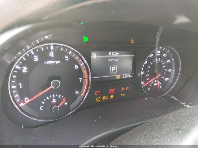 2024 Kia Forte Gt-line მანქანა იყიდება აუქციონზე, vin: 3KPF54AD9RE791248, აუქციონის ნომერი: 44627627