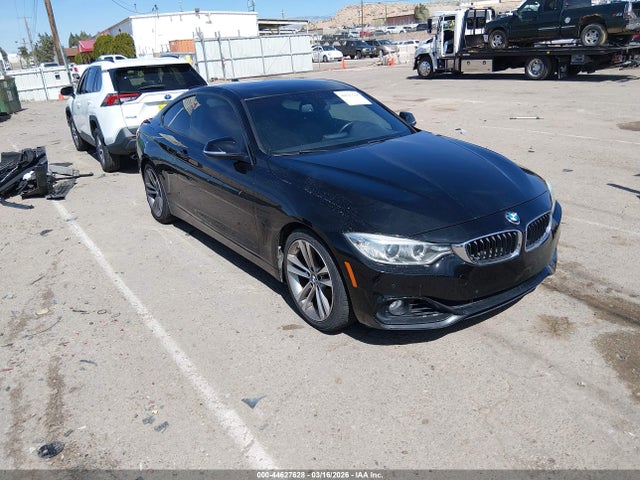 2015 BMW 428I WBA3N3C54FK231985