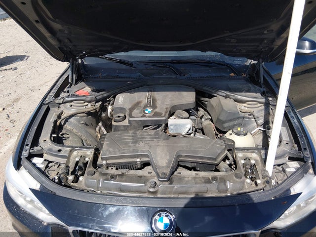 2015 Bmw 428i მანქანა იყიდება აუქციონზე, vin: WBA3N3C54FK231985, აუქციონის ნომერი: 44627628