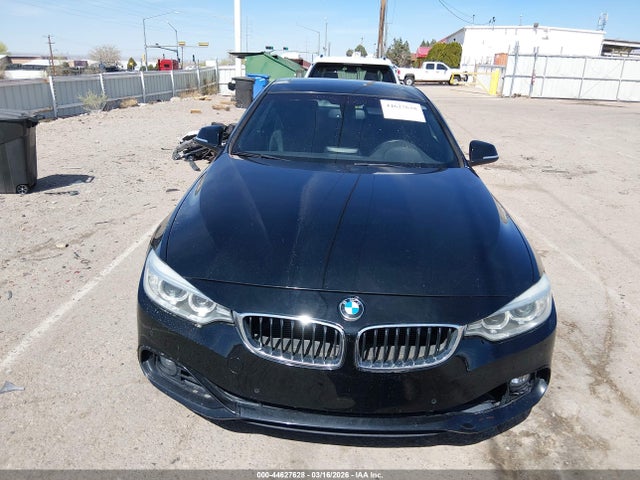 2015 Bmw 428i მანქანა იყიდება აუქციონზე, vin: WBA3N3C54FK231985, აუქციონის ნომერი: 44627628