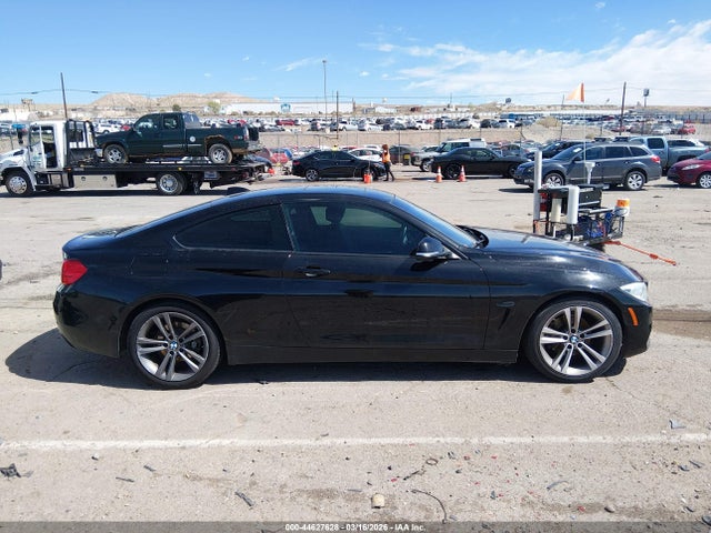 2015 Bmw 428i მანქანა იყიდება აუქციონზე, vin: WBA3N3C54FK231985, აუქციონის ნომერი: 44627628