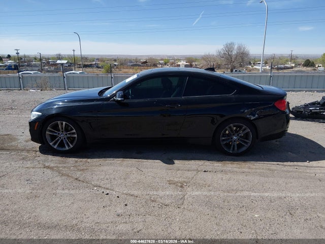 2015 Bmw 428i მანქანა იყიდება აუქციონზე, vin: WBA3N3C54FK231985, აუქციონის ნომერი: 44627628