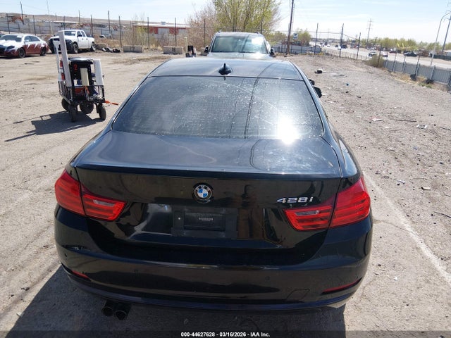 2015 Bmw 428i მანქანა იყიდება აუქციონზე, vin: WBA3N3C54FK231985, აუქციონის ნომერი: 44627628