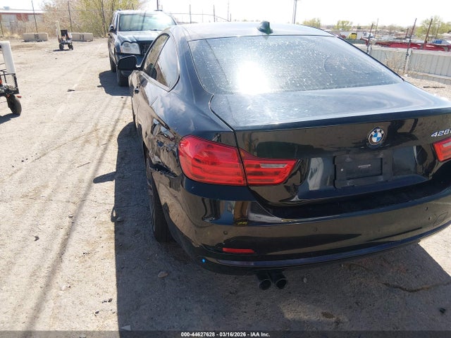 2015 Bmw 428i მანქანა იყიდება აუქციონზე, vin: WBA3N3C54FK231985, აუქციონის ნომერი: 44627628
