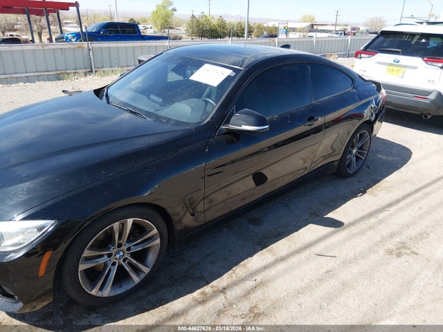 2015 Bmw 428i მანქანა იყიდება აუქციონზე, vin: WBA3N3C54FK231985, აუქციონის ნომერი: 44627628