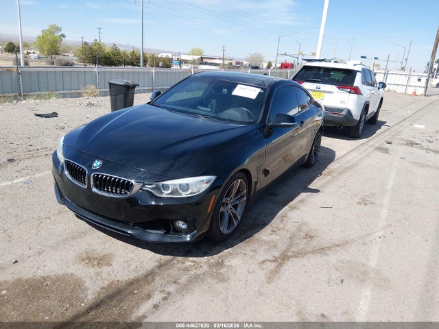 2015 Bmw 428i მანქანა იყიდება აუქციონზე, vin: WBA3N3C54FK231985, აუქციონის ნომერი: 44627628