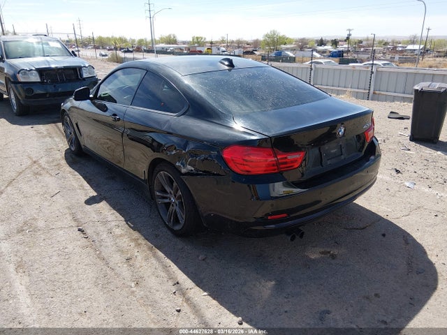 2015 Bmw 428i მანქანა იყიდება აუქციონზე, vin: WBA3N3C54FK231985, აუქციონის ნომერი: 44627628