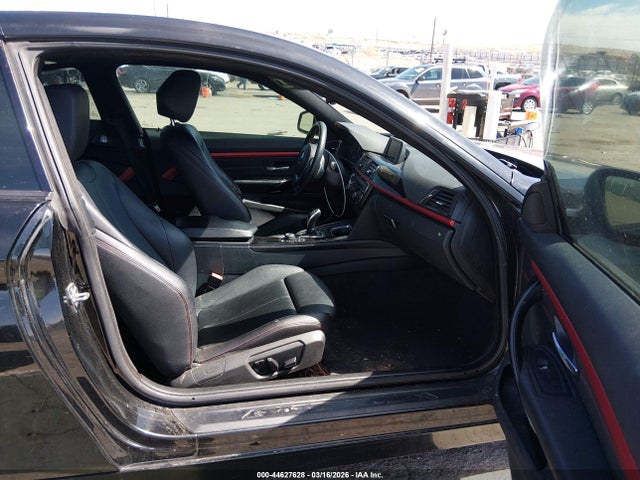 2015 Bmw 428i მანქანა იყიდება აუქციონზე, vin: WBA3N3C54FK231985, აუქციონის ნომერი: 44627628