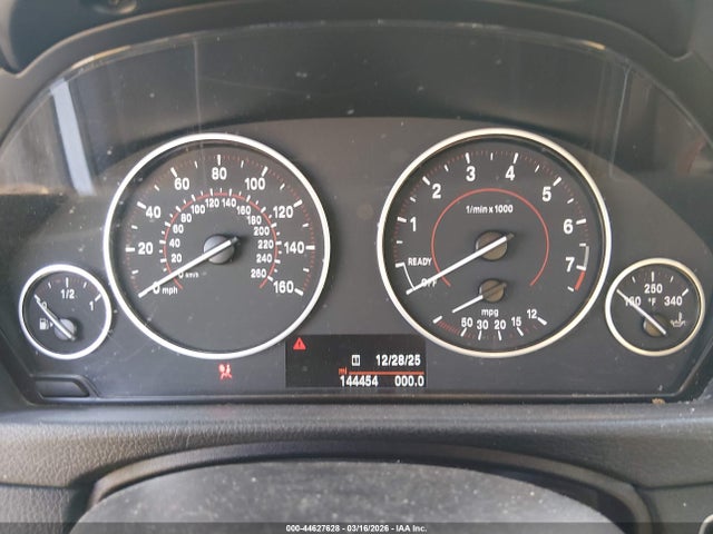 2015 Bmw 428i მანქანა იყიდება აუქციონზე, vin: WBA3N3C54FK231985, აუქციონის ნომერი: 44627628