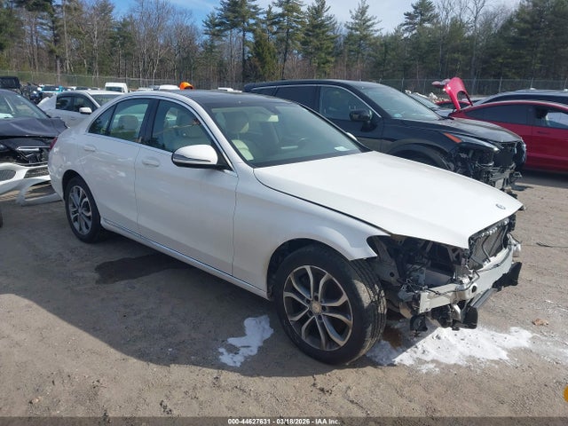 2017 MERCEDES-BENZ C 300 55SWF4KB0HU181157