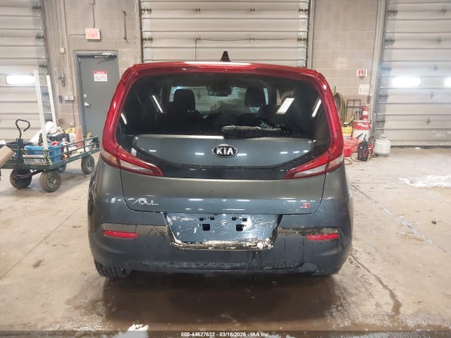 Продаж на аукціоні авто 2020 Kia Soul S, vin: KNDJ23AU4L7731544, номер лоту: 44627632