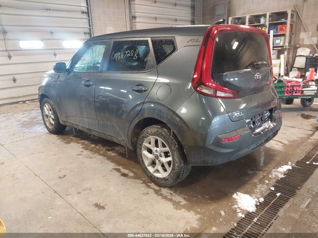 Продаж на аукціоні авто 2020 Kia Soul S, vin: KNDJ23AU4L7731544, номер лоту: 44627632
